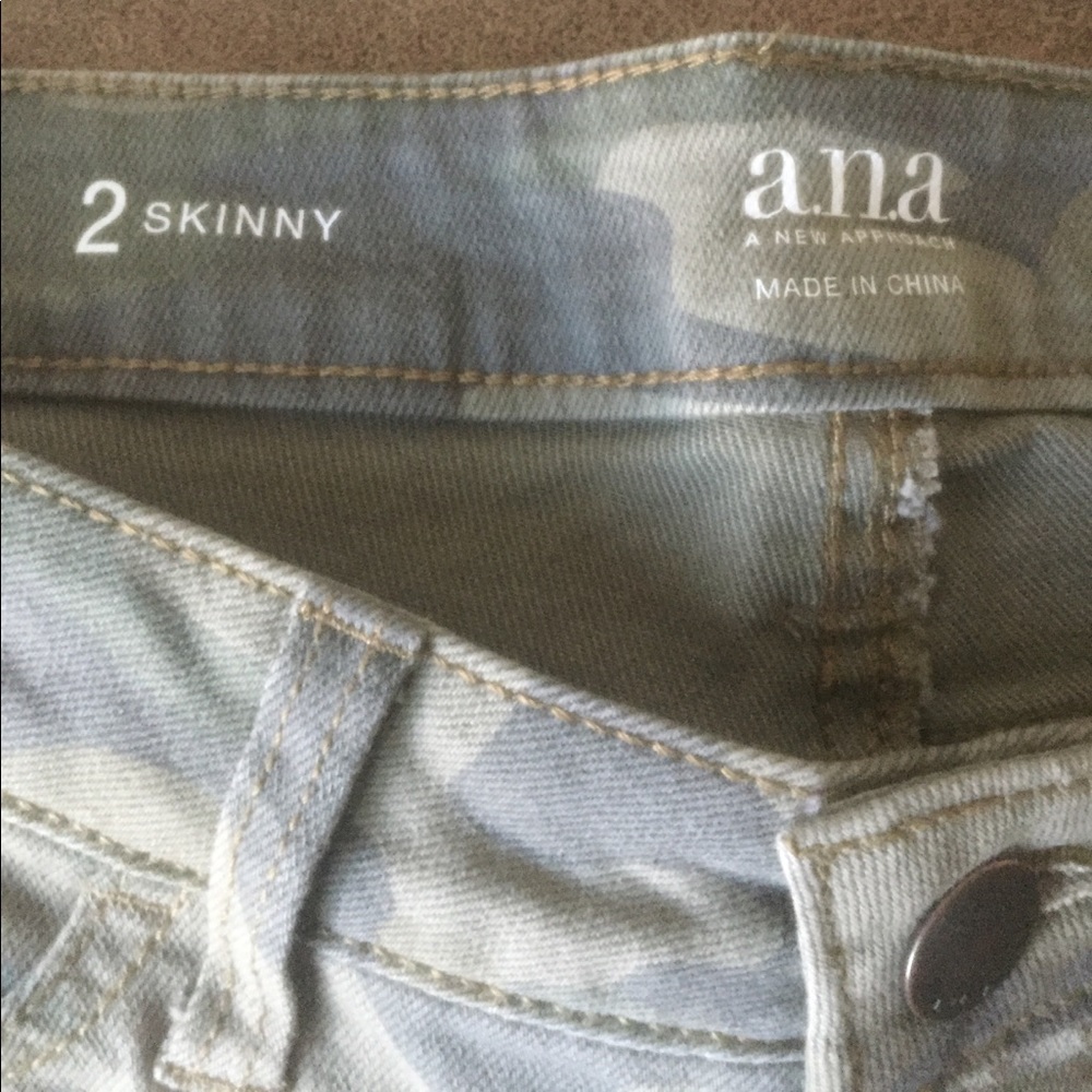 Skinny Jeans